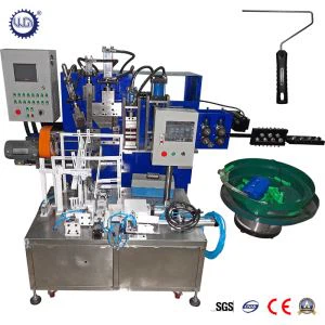 Kuas cat otomatis menangani mesin Bending