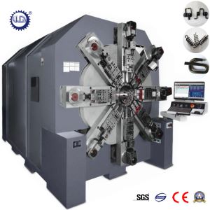 Baru Kedatangan Top Quality Multiaxis CNC Wire Bending Machine