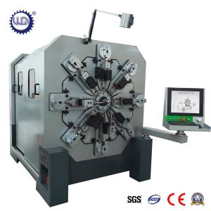 Mesin Pembentuk Musim Semi Universal Fungsional