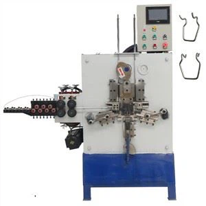 Mesin Bending Kawat Dengan Roda Rantai
